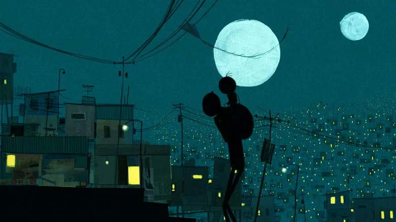 Boy & the World screenshot 4