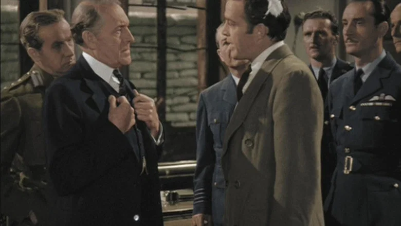 Sherlock Holmes and the Secret Weapon screenshot 8