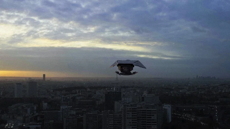 Drone screenshot 1