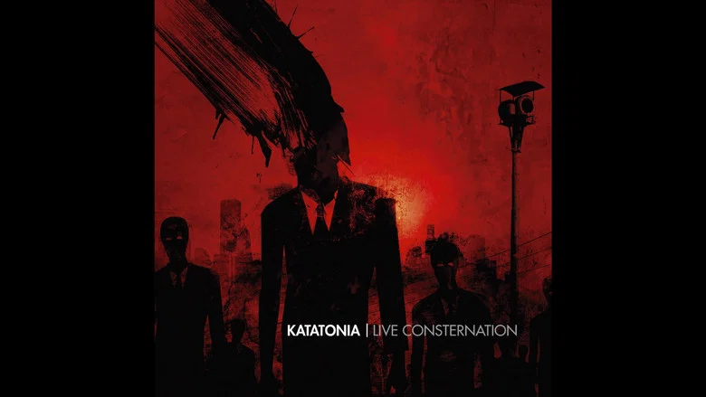 Katatonia: Live Consternation screenshot 1