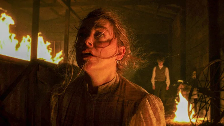 In the Fire screenshot 3