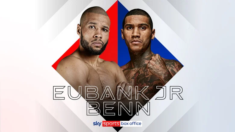 Chris Eubank Jr. vs. Conor Benn screenshot 8