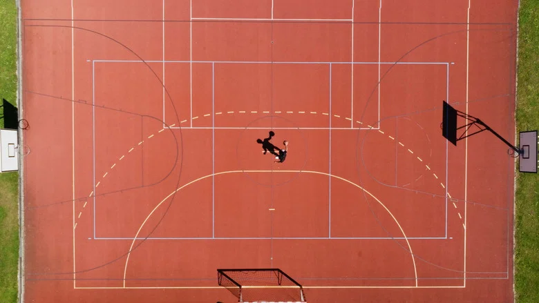 Der harte Weg als Basketballspieler in der Schweiz screenshot 1