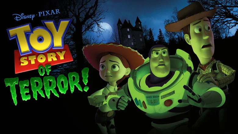 Toy Story of Terror! screenshot 3