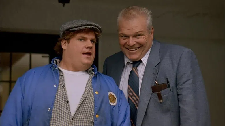 Tommy Boy screenshot 1