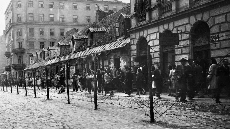 Ghettos in the Holocaust screenshot 1