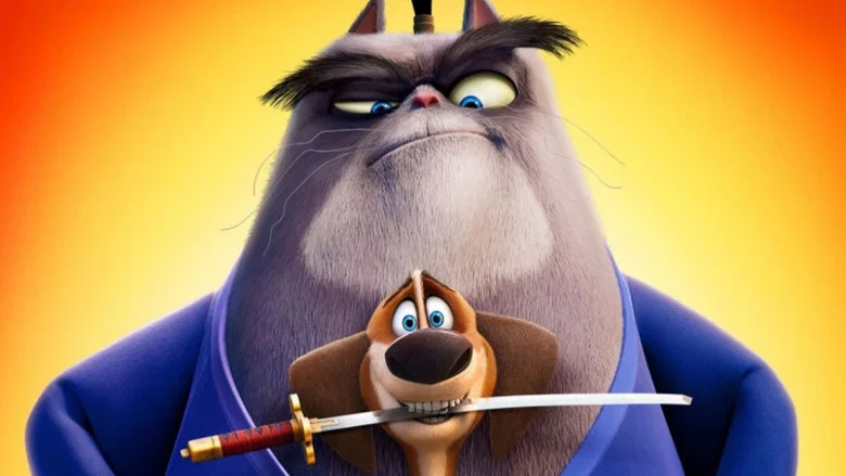 Paws of Fury: The Legend of Hank screenshot 5
