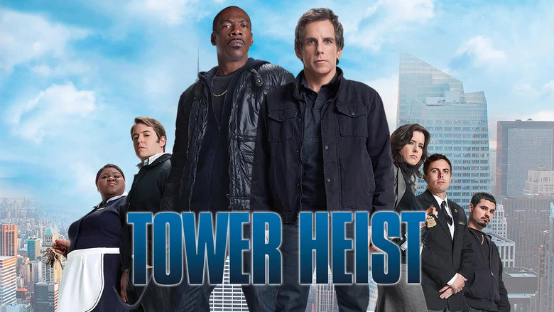 Tower Heist screenshot 8