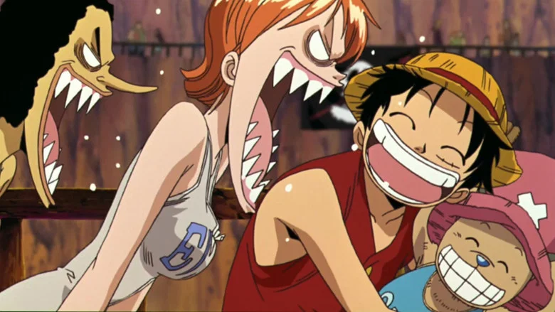 One Piece: Dead End Adventure screenshot 3