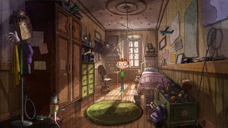 The Suicide Shop screenshot 2