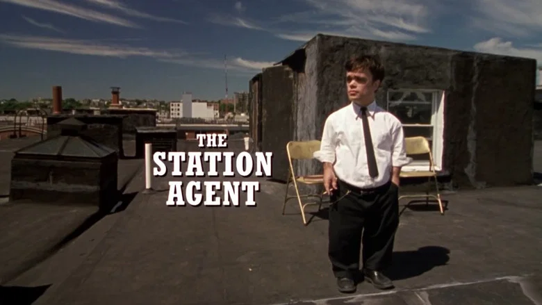 The Station Agent screenshot 5