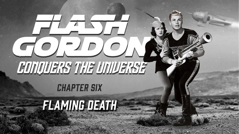 Flash Gordon Conquers the Universe screenshot 7