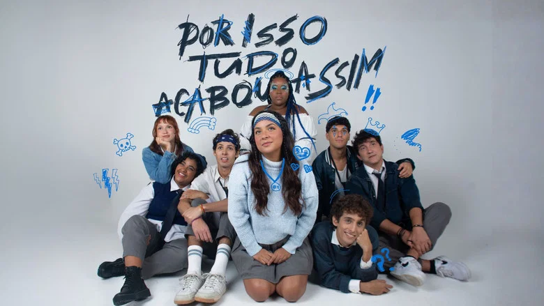 Por Isso Tudo Acabou Assim screenshot 1
