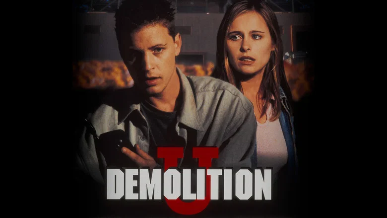 Demolition University screenshot 1