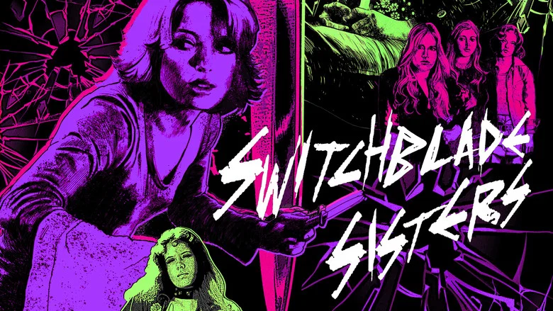 Switchblade Sisters screenshot 7