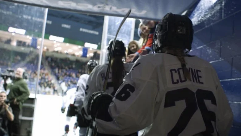 The Rise: The Inaugural Season of the PWHL screenshot 1