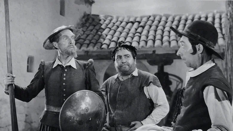 Don Quixote screenshot 3