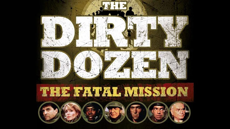 The Dirty Dozen: The Deadly Mission screenshot 6