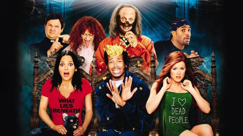 Scary Movie 2 screenshot 1