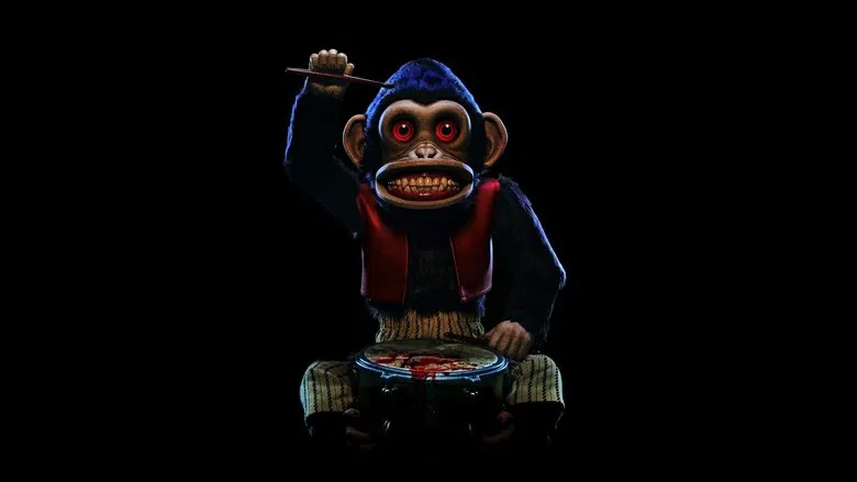 The Monkey screenshot 1
