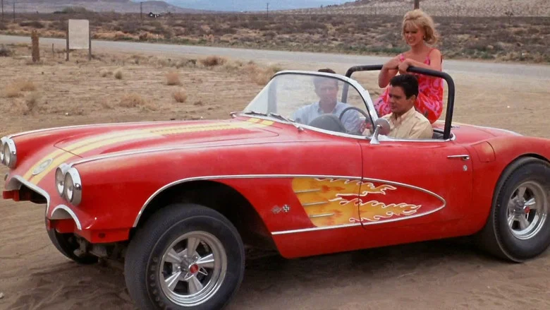 Hot Rods to Hell screenshot 5