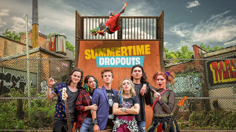 Summertime Dropouts screenshot 3