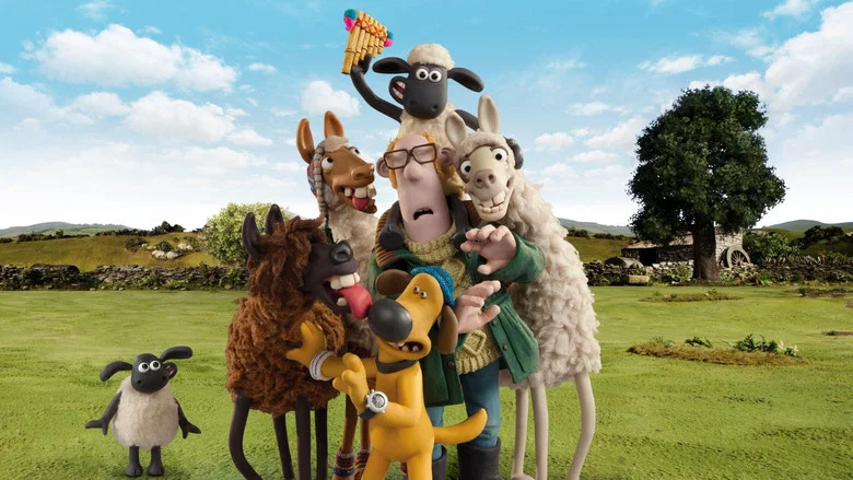 Shaun the Sheep: The Farmer's Llamas screenshot 3