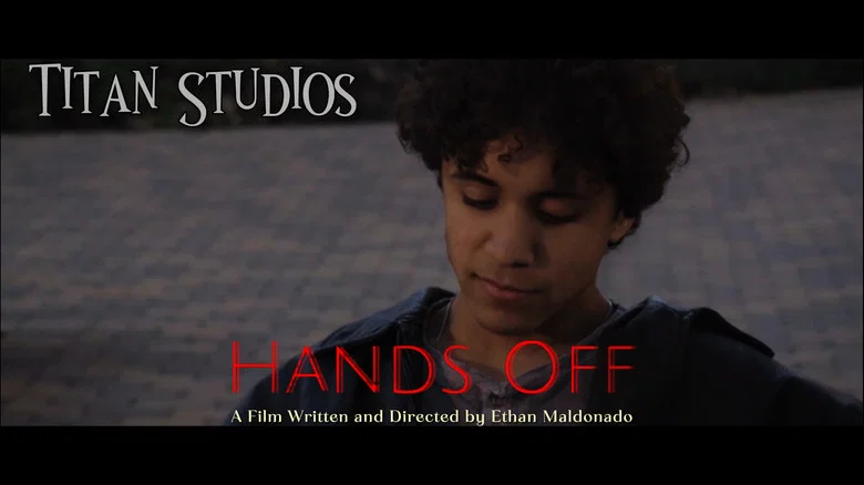 Hands Off screenshot 1