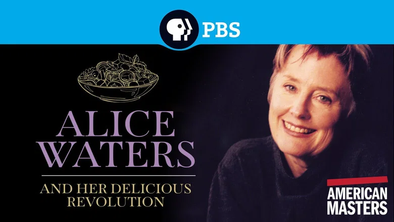 Alice Waters and Her Delicious Revolution screenshot 2