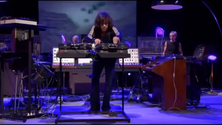 Oxygene: Live in Your Living Room screenshot 1