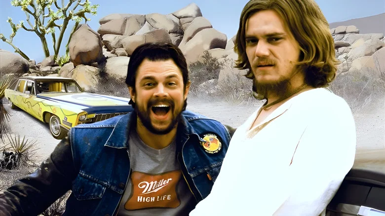 Grand Theft Parsons screenshot 1