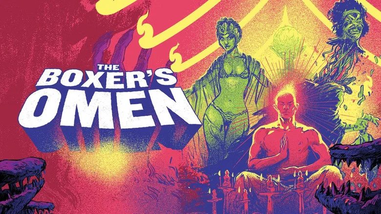 The Boxer's Omen screenshot 6
