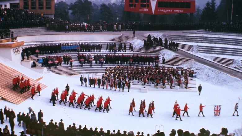 IX Olympic Winter Games, Innsbruck 1964 screenshot 1