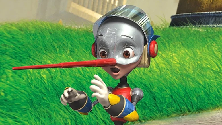 Pinocchio 3000 screenshot 3