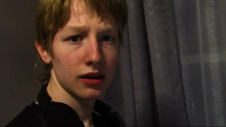 The Visitor screenshot 1