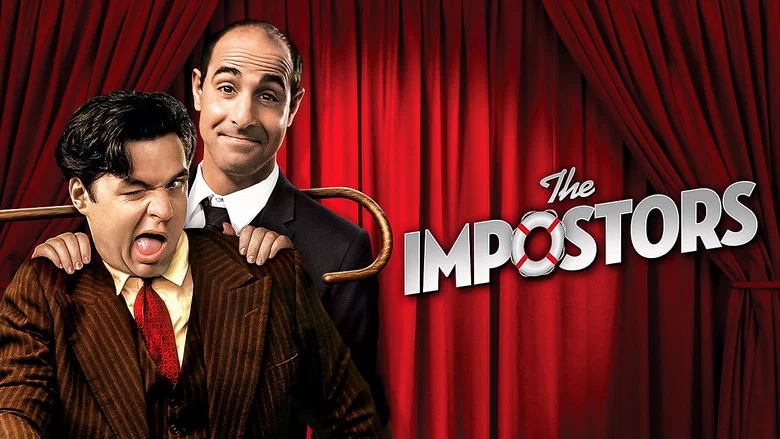 The Impostors screenshot 5