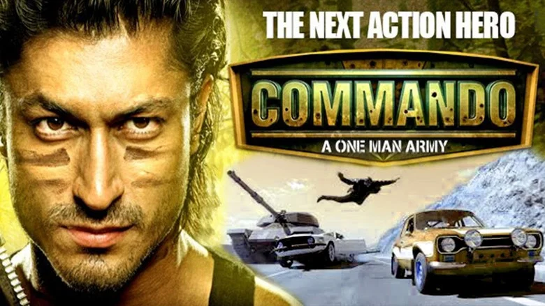 Commando 2 - The Black Money Trail screenshot 5