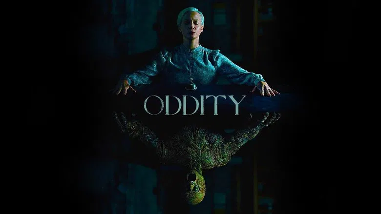 Oddity screenshot 1