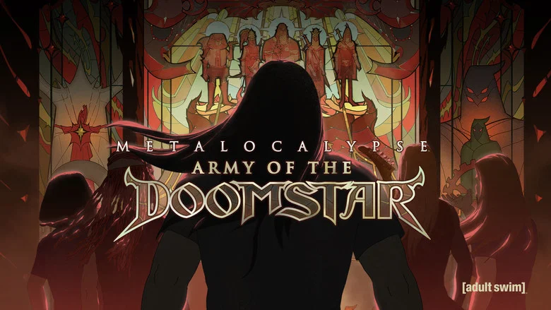 Metalocalypse: Army of the Doomstar screenshot 1