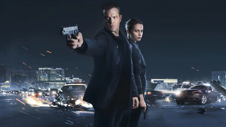 Jason Bourne screenshot 2