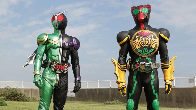 Kamen Rider × Kamen Rider OOO & W Featuring Skull: Movie Wars Core screenshot 4