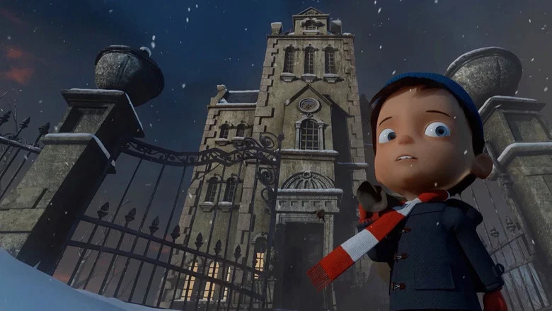 The Christmas Letter screenshot 2