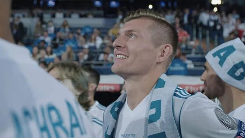 Kroos screenshot 3