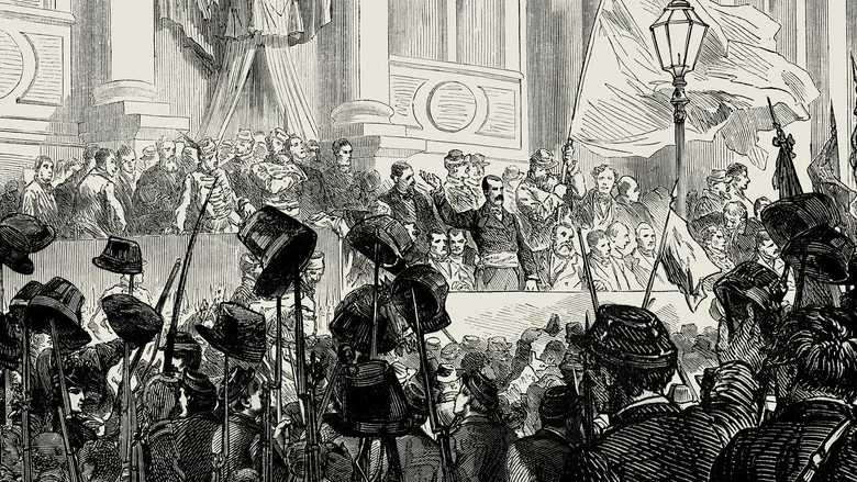 Les Damnés de la Commune screenshot 1