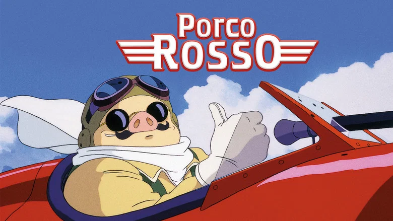 Porco Rosso screenshot 4