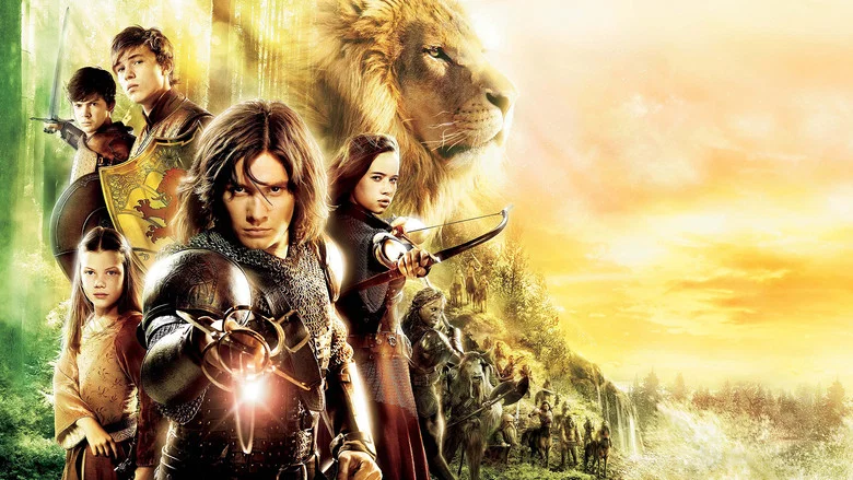 The Chronicles of Narnia: Prince Caspian screenshot 2