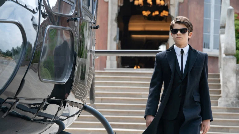 Artemis Fowl screenshot 8
