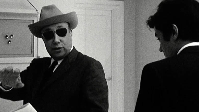 Delon-Melville, la solitude de deux samouraïs screenshot 5