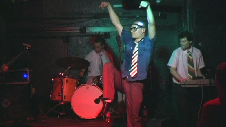 Nerdcore Rising screenshot 1