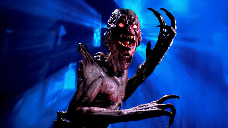 Pumpkinhead II: Blood Wings screenshot 2